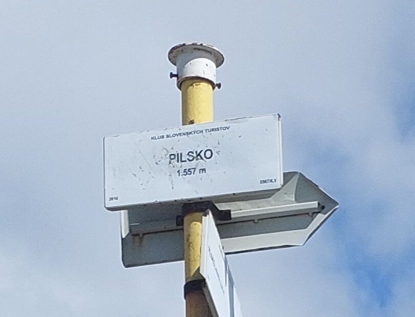 tabliczka Pilsko