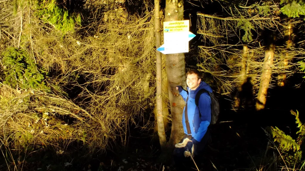 Jaworzyna Konieczniańska