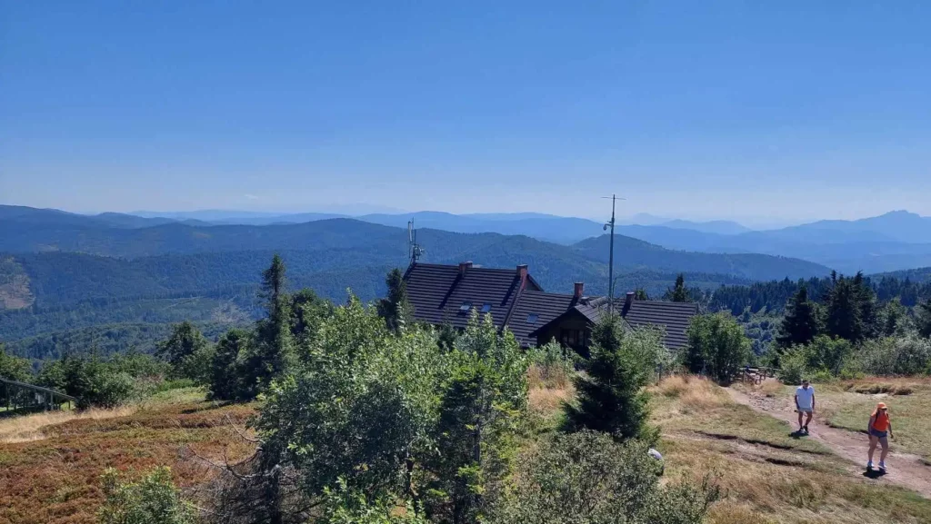 Schronisko na Wielkiej Raczy