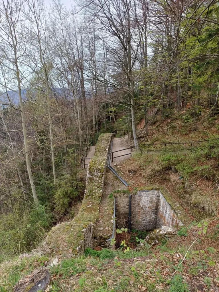 Ruiny Zamku Pienińskiego